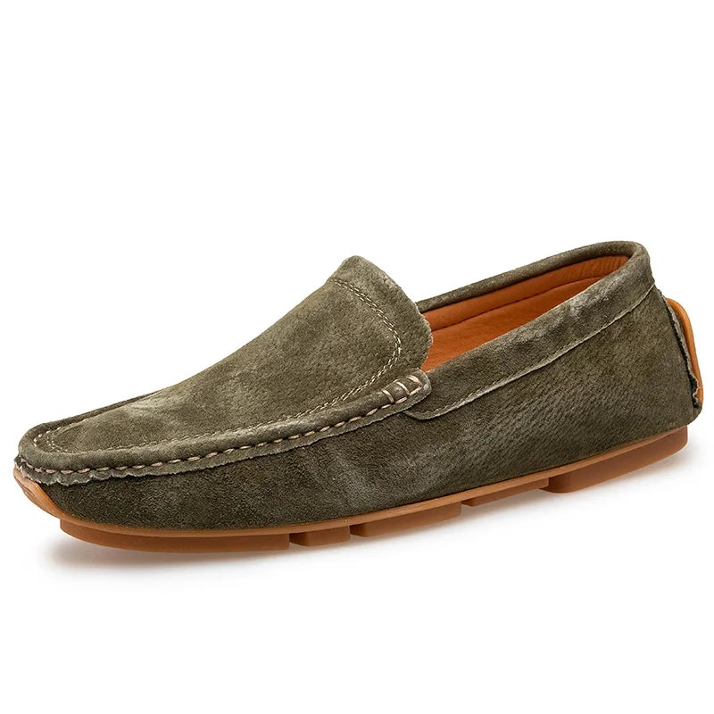 Marlow Soft Suede Driving Loafer