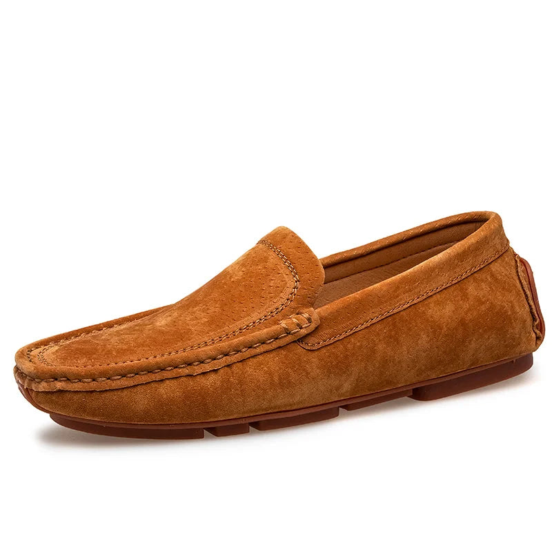 Marlow Soft Suede Driving Loafer