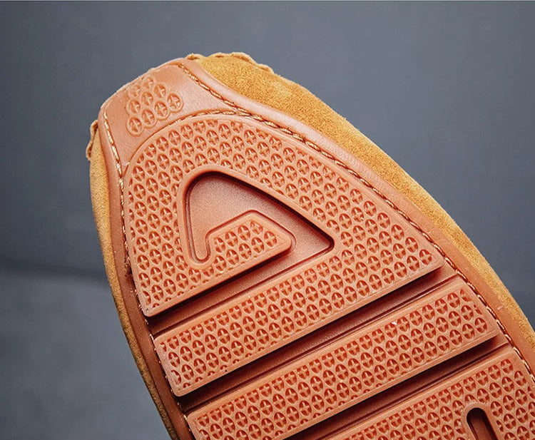 Marlow Soft Suede Driving Loafer