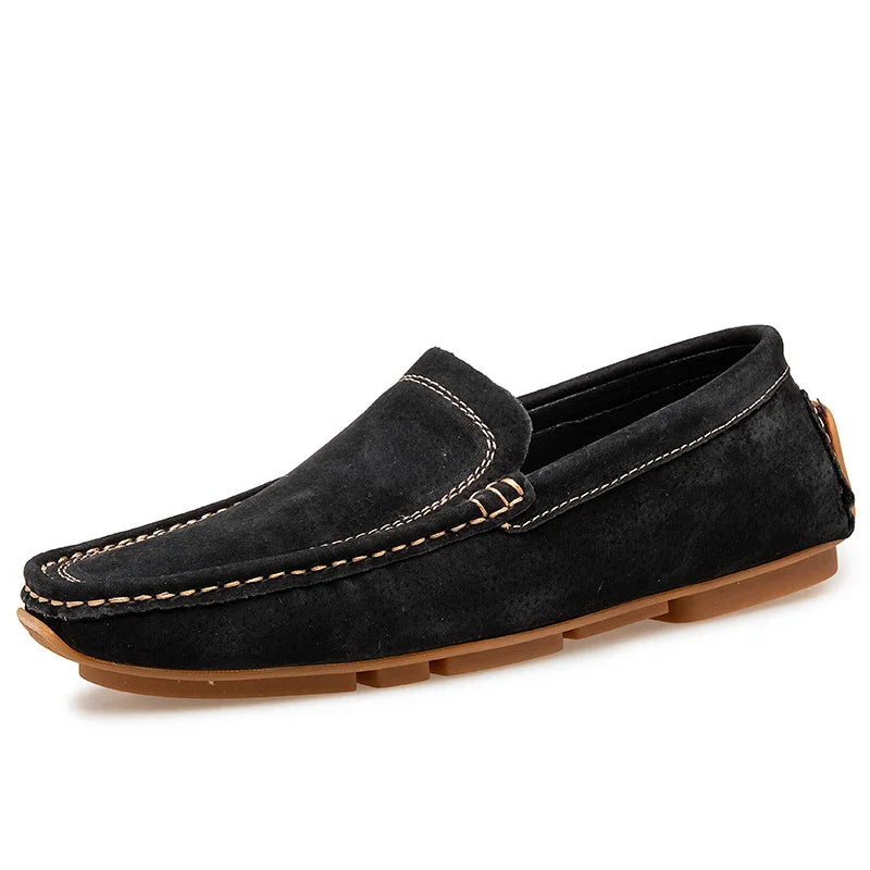 Marlow Soft Suede Driving Loafer