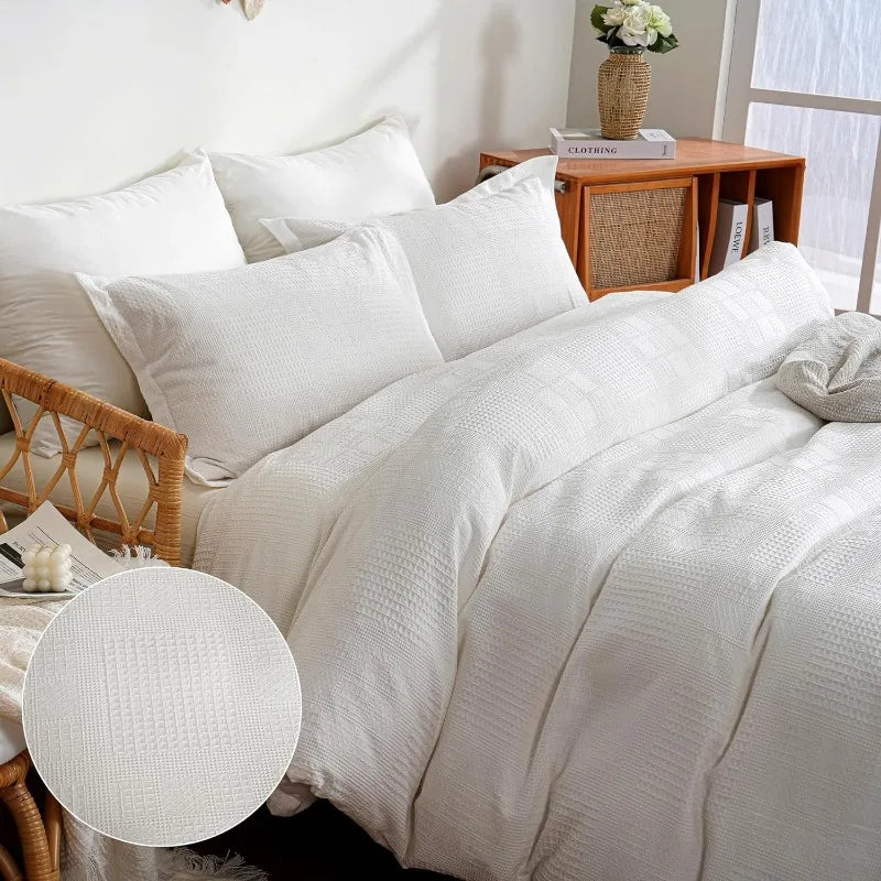 Luxe Cotton Retreat Bedding