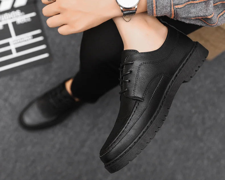 Ridgeline Leather Casual