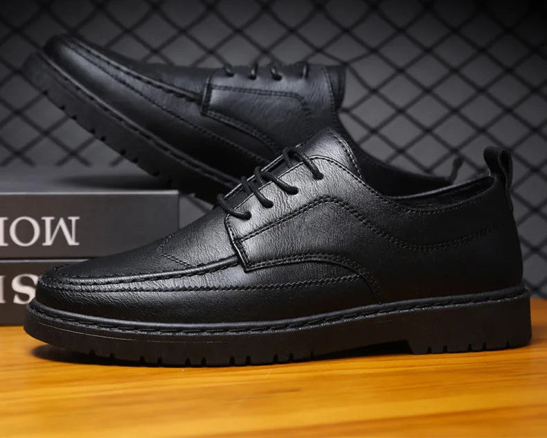 Ridgeline Leather Casual