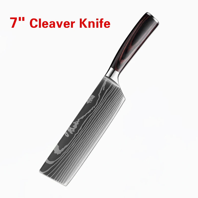 Kasari Forged Knife Collection