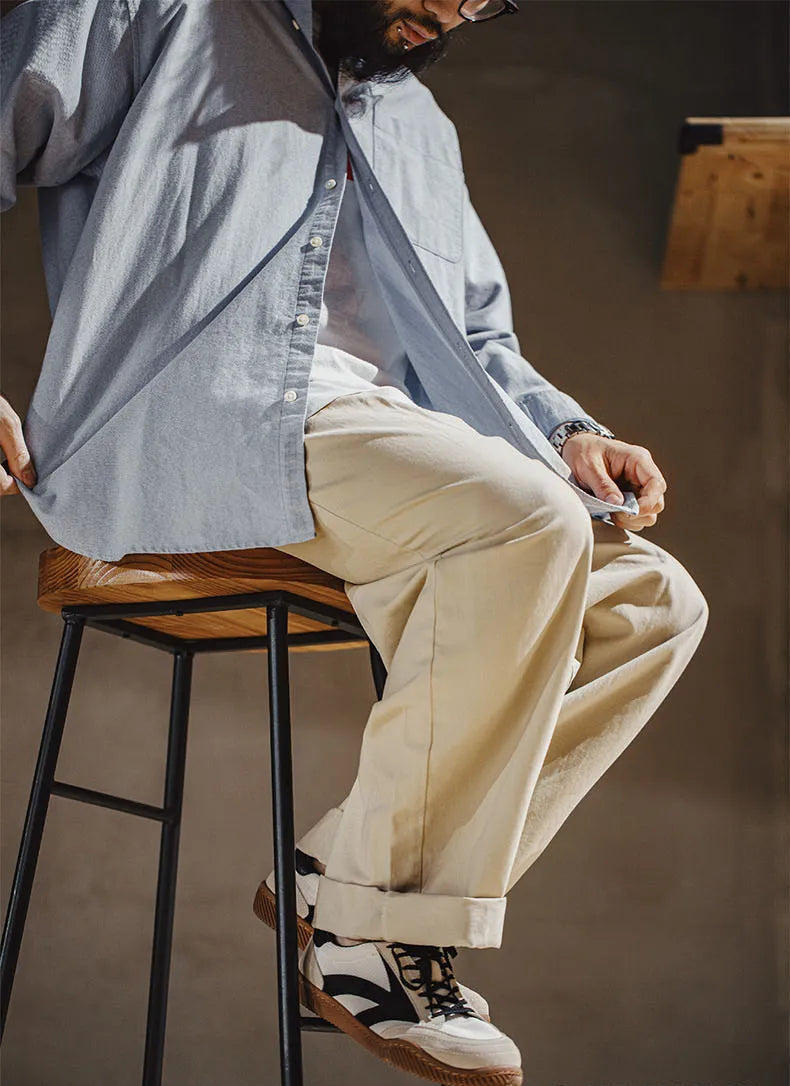 Kaslo Heritage Street Sneaker