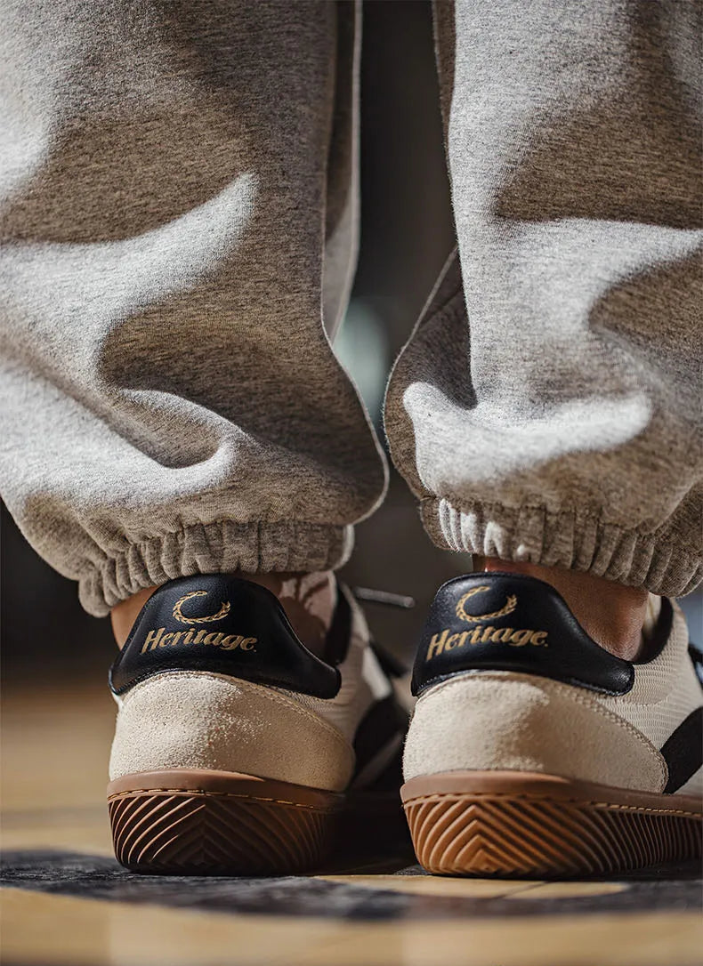 Kaslo Heritage Street Sneaker