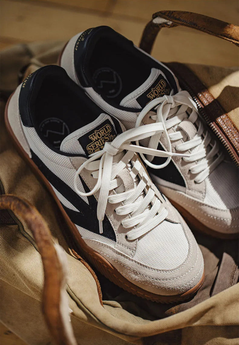 Kaslo Heritage Street Sneaker