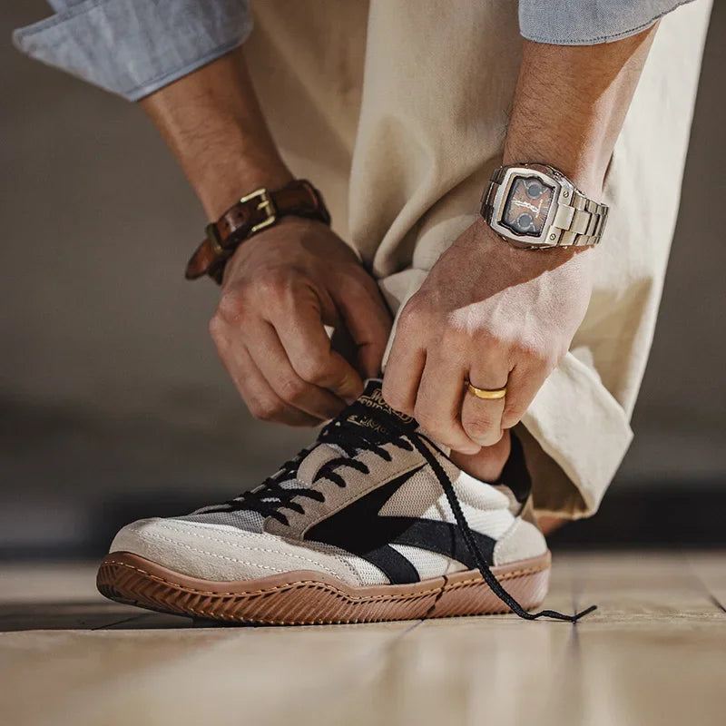 Kaslo Heritage Street Sneaker