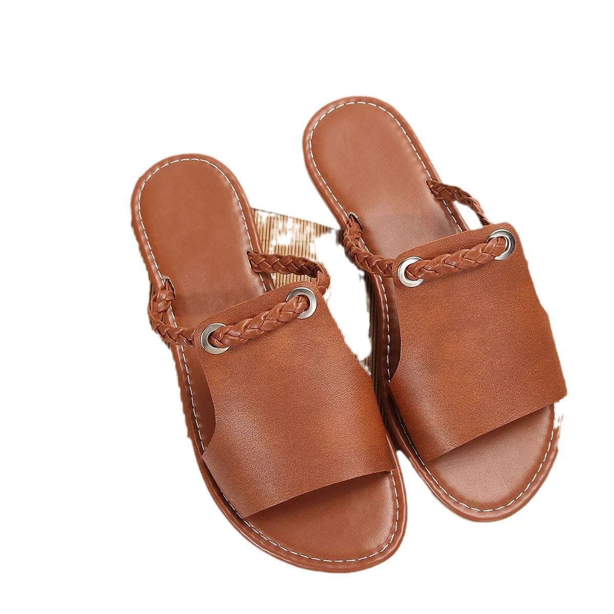 Caspia Crossband Sandal