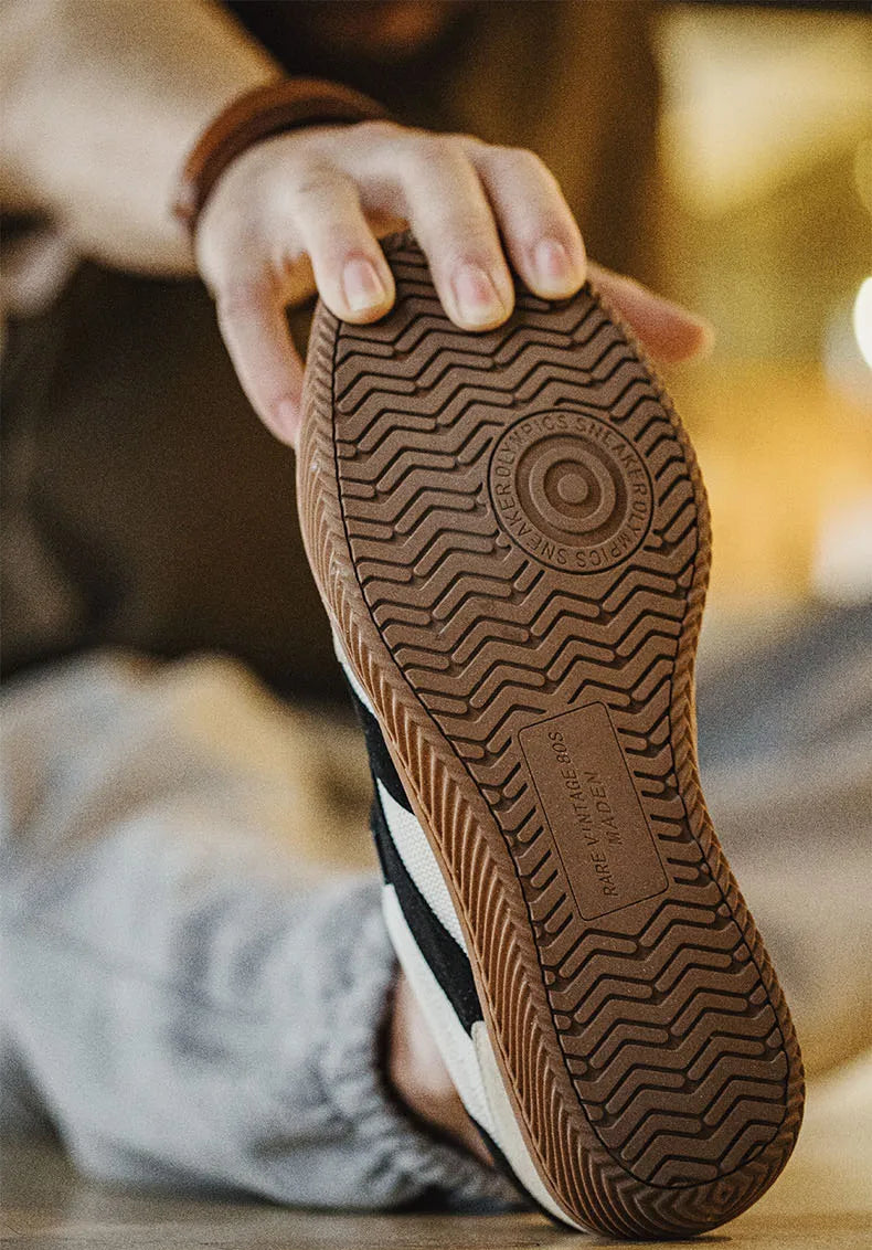 Kaslo Heritage Street Sneaker
