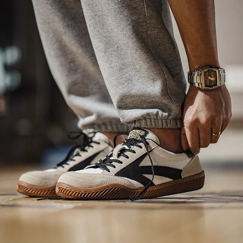 Kaslo Heritage Street Sneaker