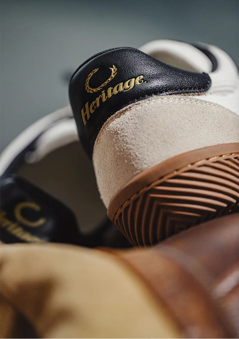 Kaslo Heritage Street Sneaker