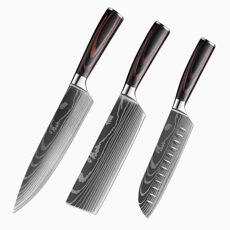Kasari Forged Knife Collection