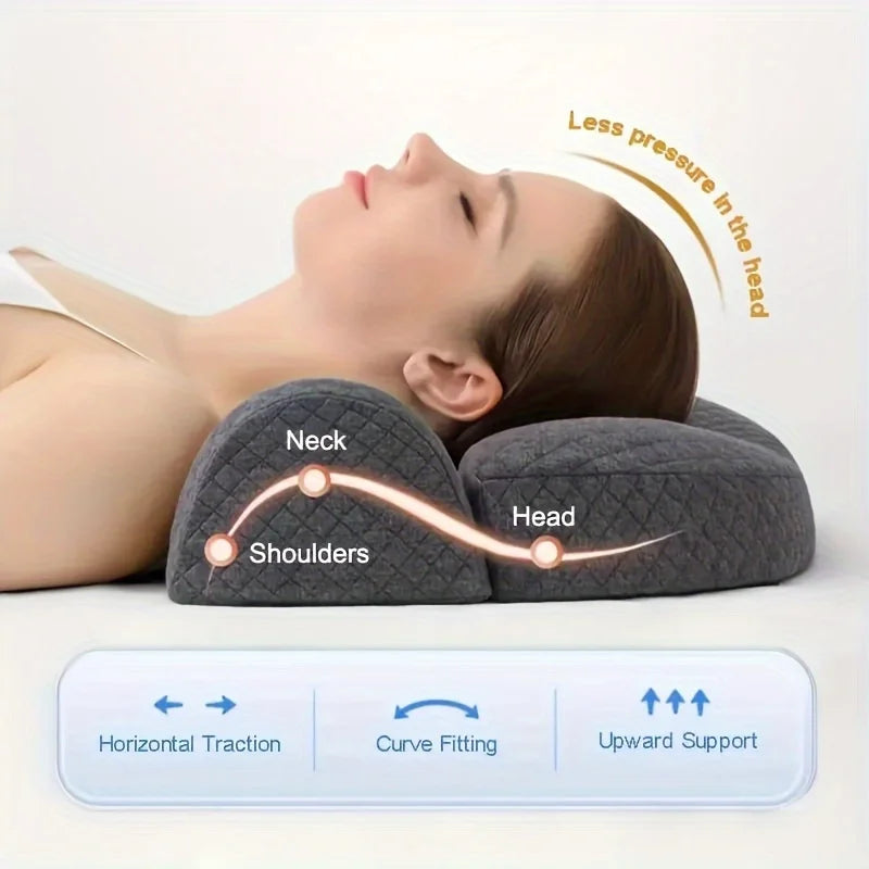 SomniForm Memory Form Pillow