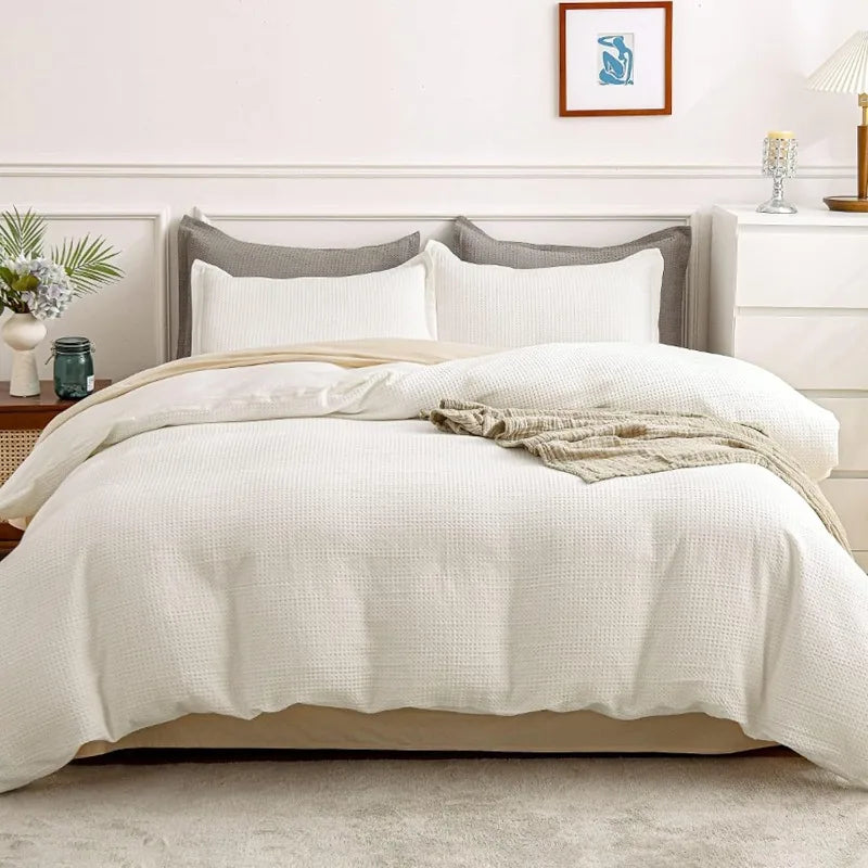 Luxe Cotton Retreat Bedding