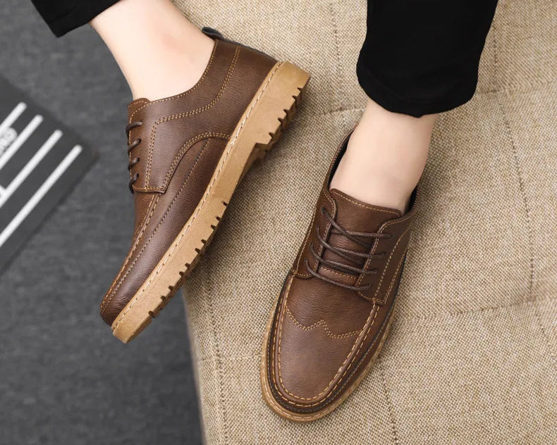 Ridgeline Leather Casual