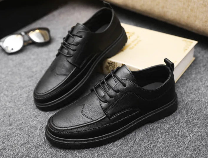 Ridgeline Leather Casual