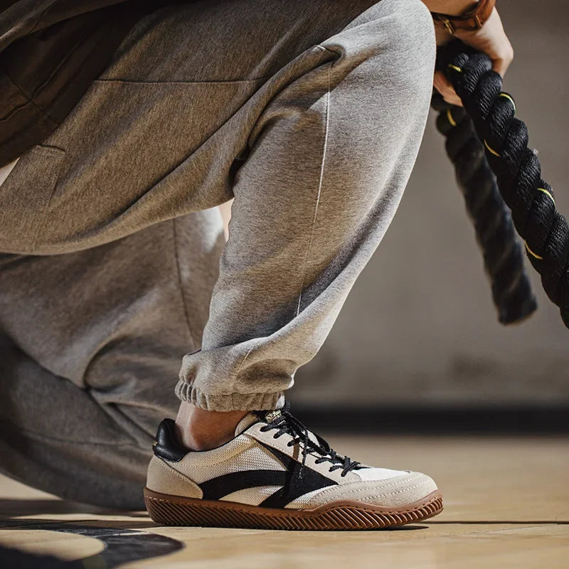 Kaslo Heritage Street Sneaker