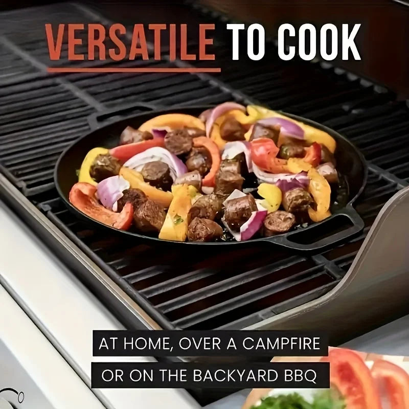 Ironwood Artisan Skillet