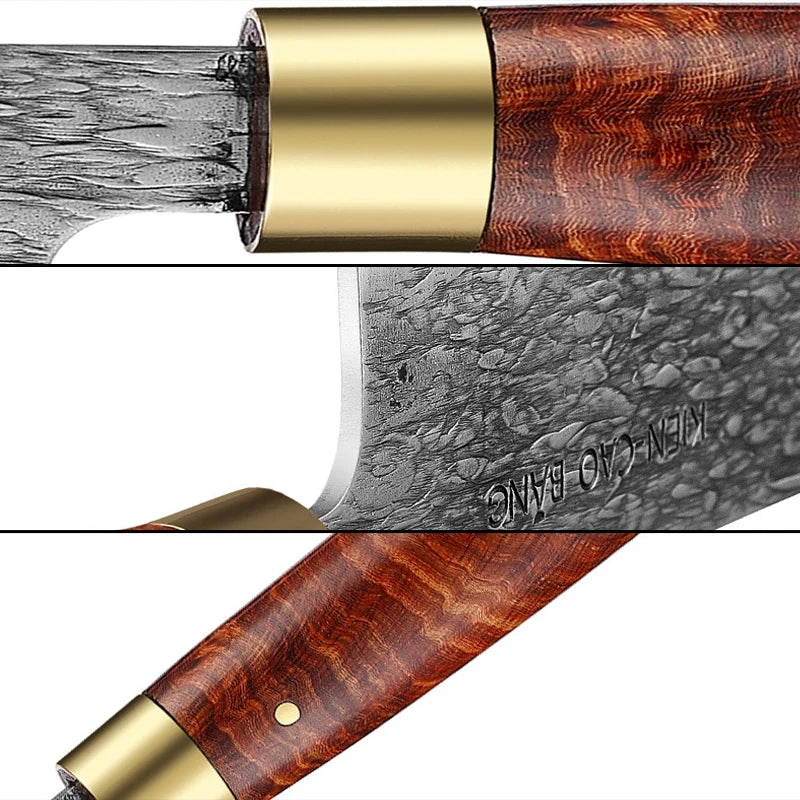 Ryoku Hand-Forged Chef Knife