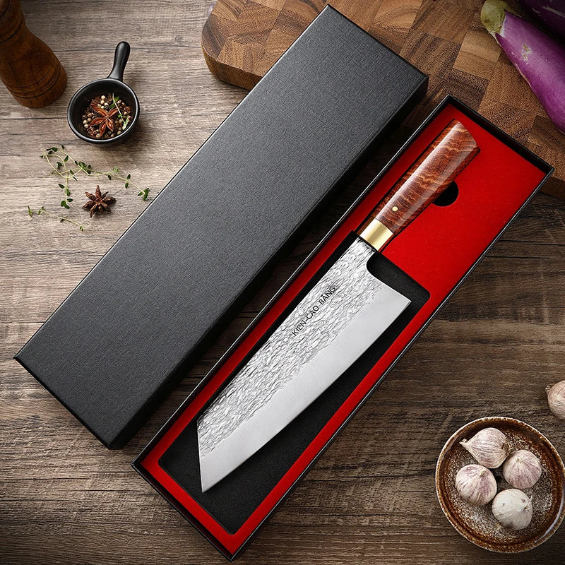 Ryoku Hand-Forged Chef Knife