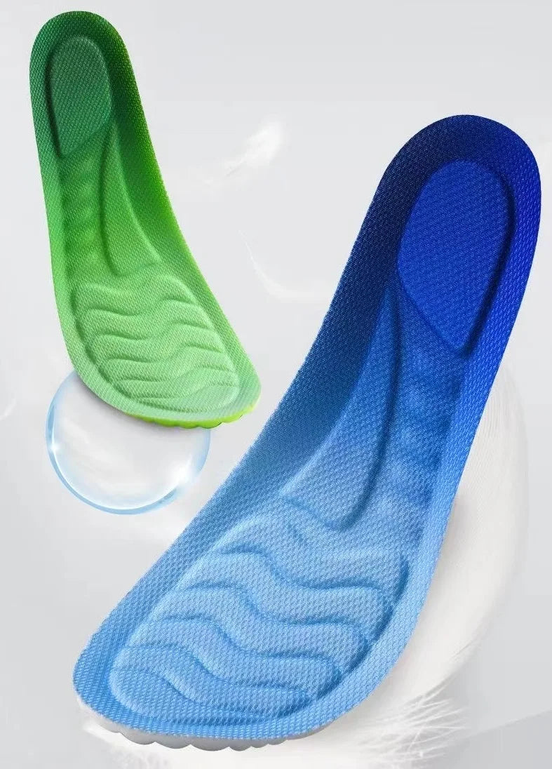 ZenithCloud Sole