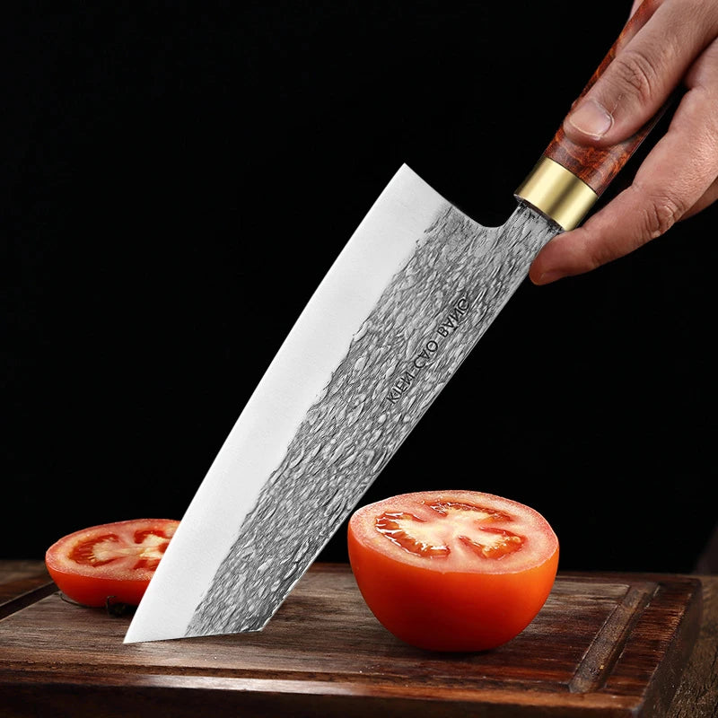 Ryoku Hand-Forged Chef Knife