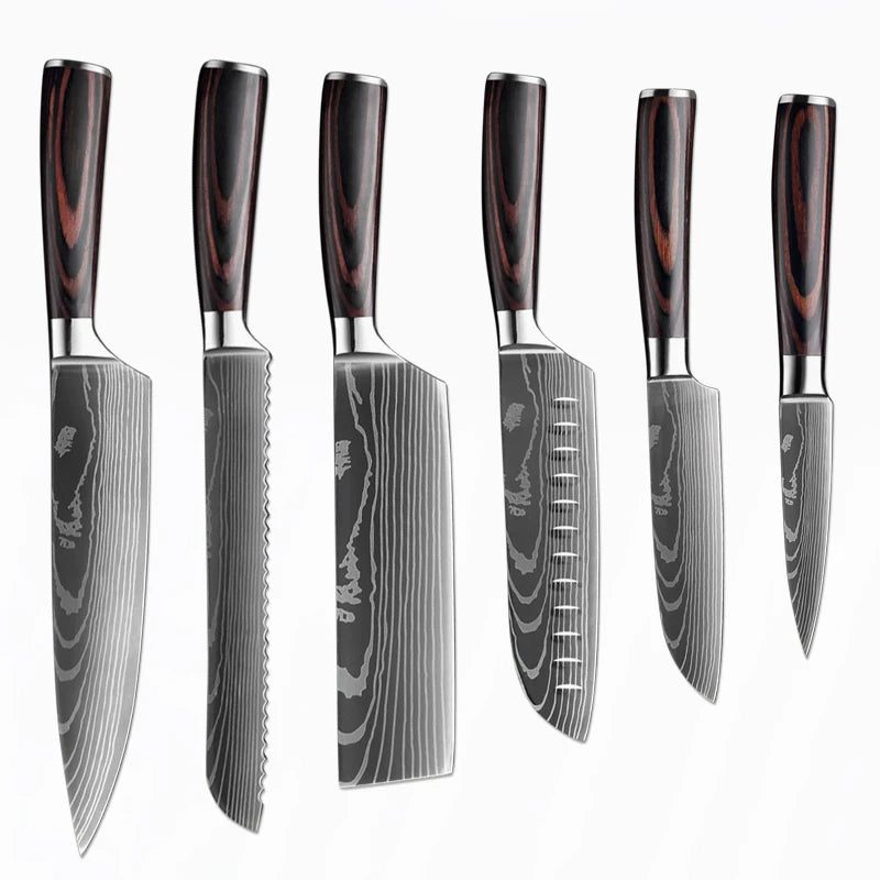 Kasari Forged Knife Collection