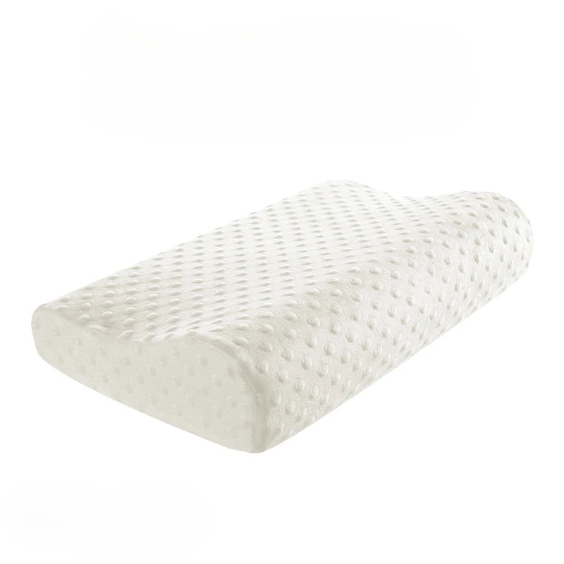 OpulNest Ergonomic Memory Foam Pillow