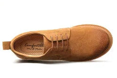 Whisper Suede Lace-Up