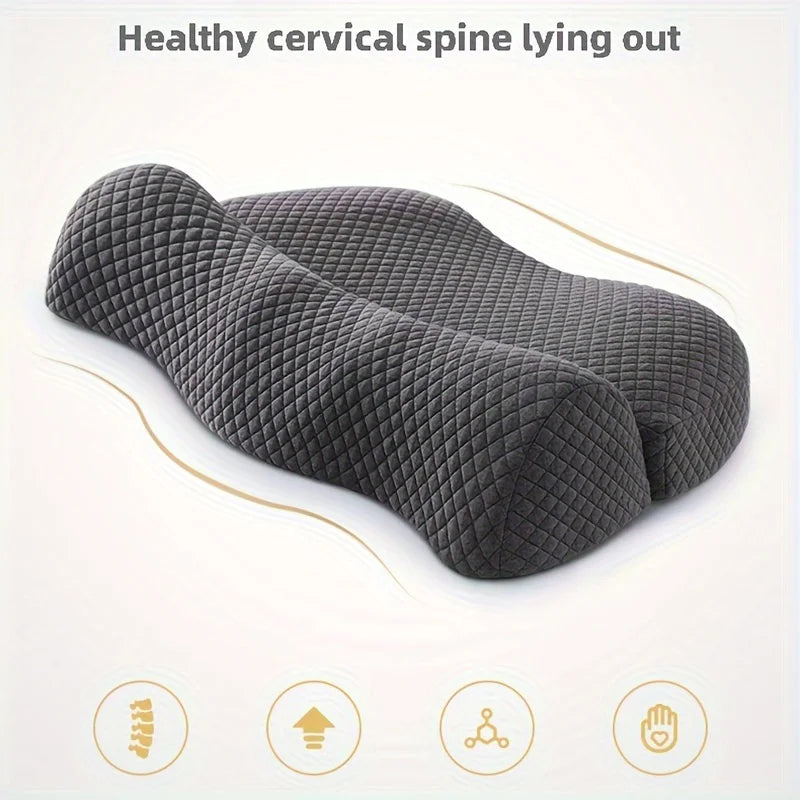 SomniForm Memory Form Pillow