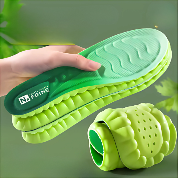 ZenithCloud Sole