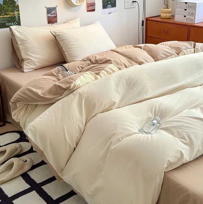 Velaré 4-Piece Signature Bedding Set