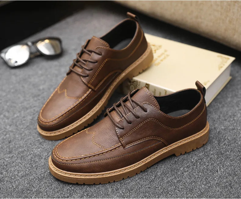 Ridgeline Leather Casual