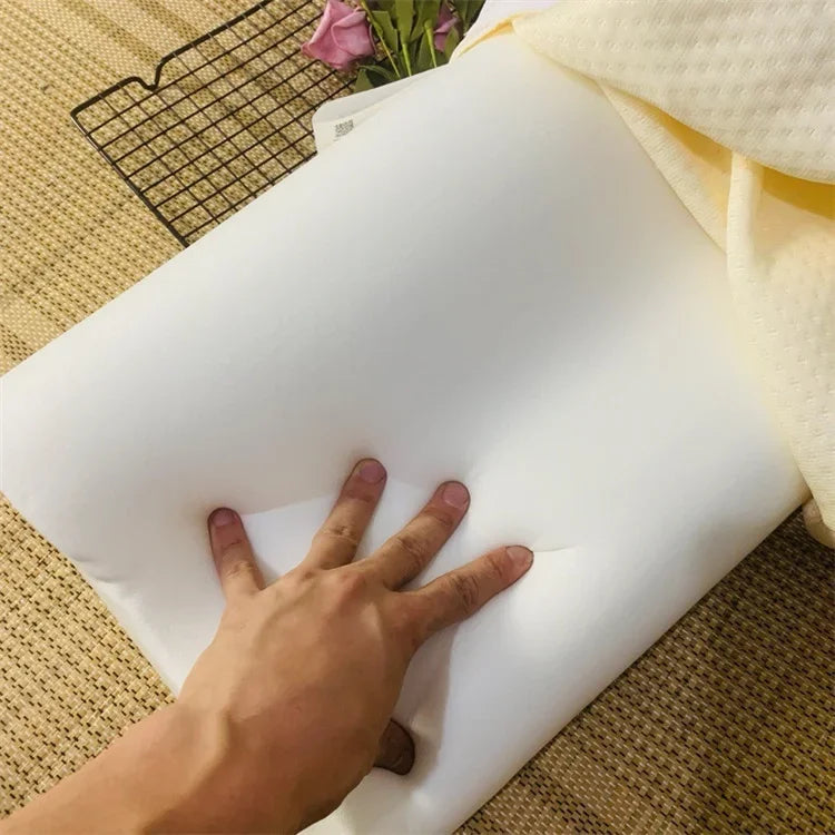 OpulNest Ergonomic Memory Foam Pillow