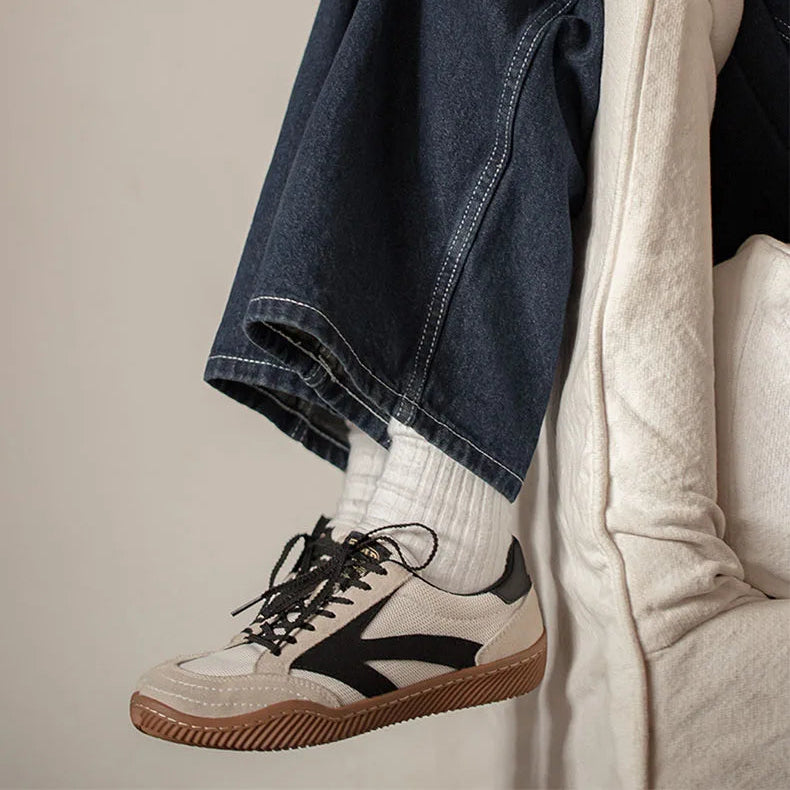 Kaslo Heritage Street Sneaker
