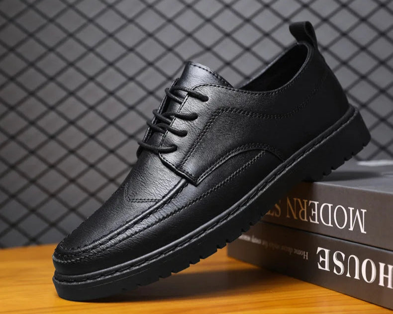 Ridgeline Leather Casual