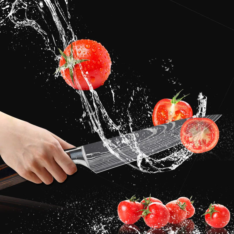 Kasari Forged Knife Collection