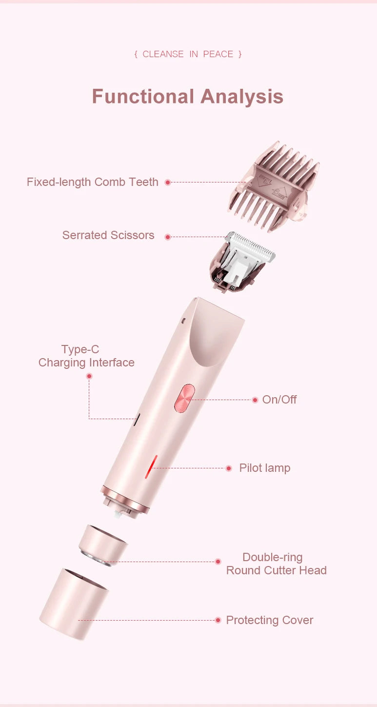 Veya Sculpting Trimmer