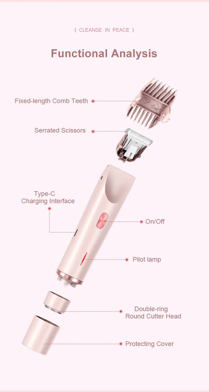 Veya Sculpting Trimmer