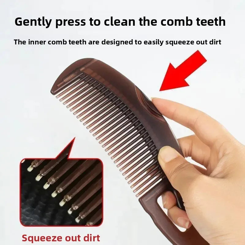 Vetra Scalp Detox Comb