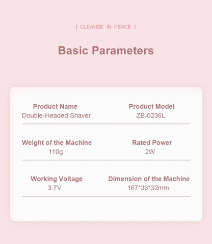 Veya Sculpting Trimmer