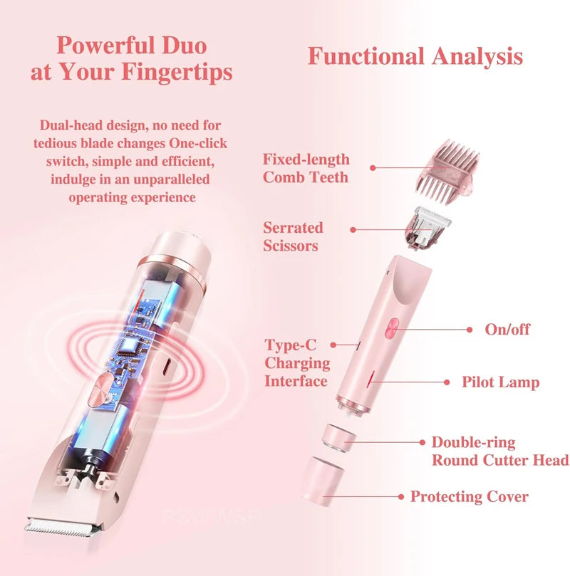 Veya Sculpting Trimmer