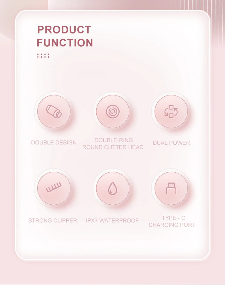 Veya Sculpting Trimmer