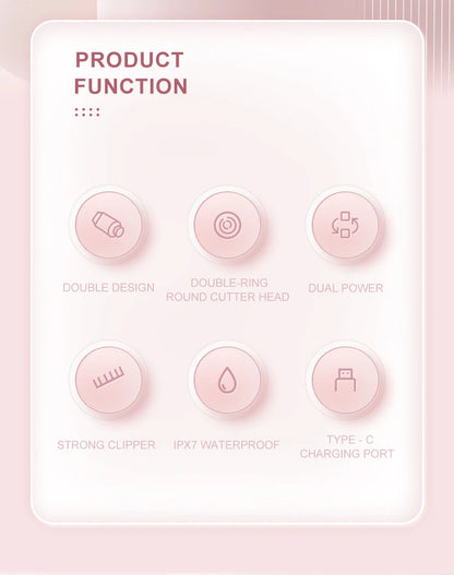 Veya Sculpting Trimmer