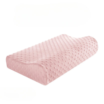 OpulNest Ergonomic Memory Foam Pillow